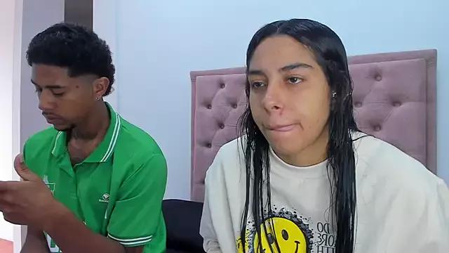 violet_and_myers from StripChat is Freechat