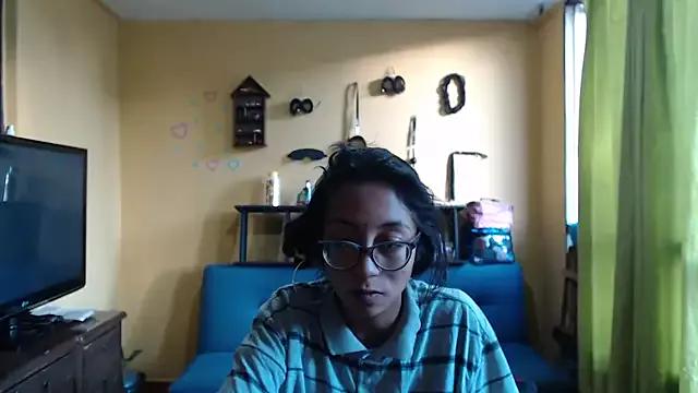 Violet_And_Smith from StripChat is Freechat
