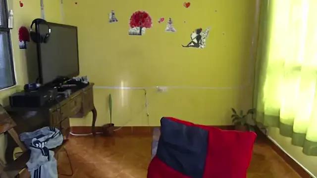 Violet_And_Smith from StripChat is Freechat