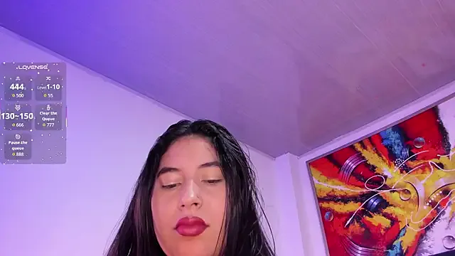 violet_blaze from StripChat is Freechat