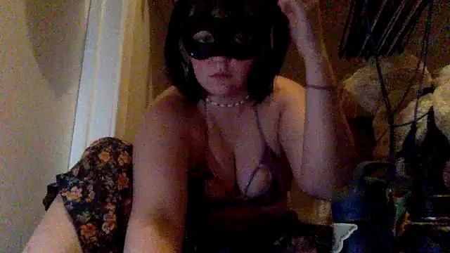 Violet_Candyy from StripChat is Freechat