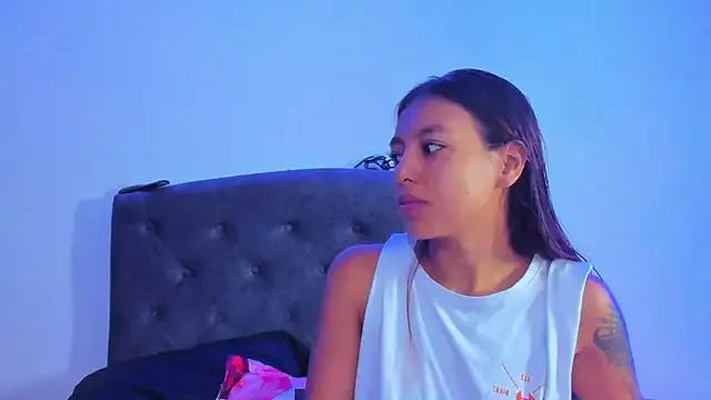violet_casper_ from StripChat is Freechat