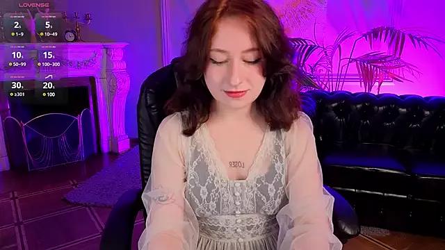 Violet_Griffen from StripChat is Freechat