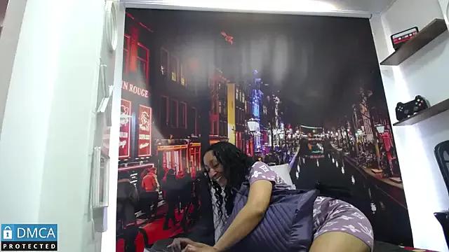 Violet_hall_ from StripChat is Freechat