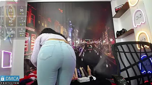 Try our streaming cams variety and talk on a personal level with our adorable girls streamers, showing off their bountiful shapes and dildos.