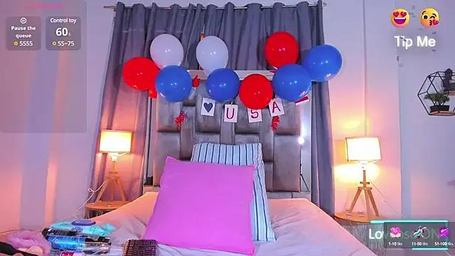 Violet_horny05 from StripChat is Freechat