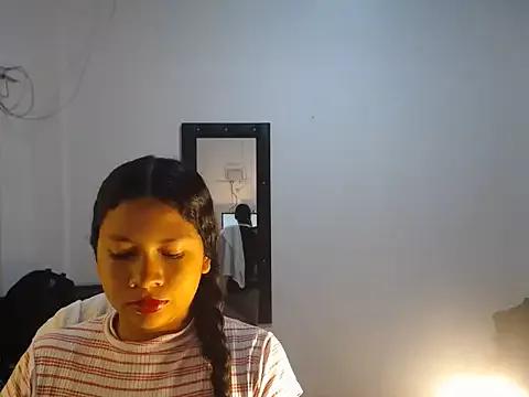 Violet_Hot1_ from StripChat is Freechat