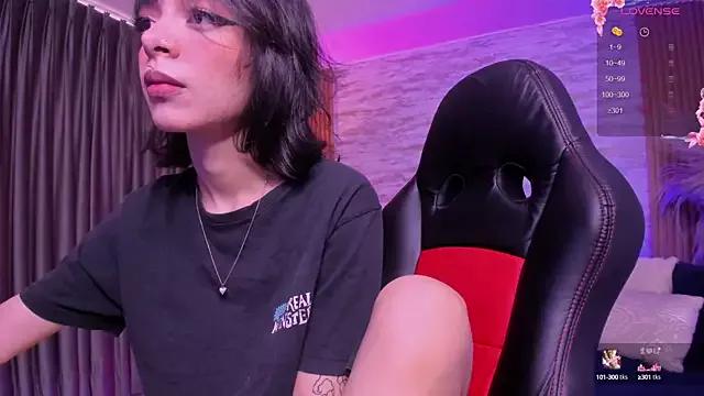 violet_lawrence from StripChat is Freechat