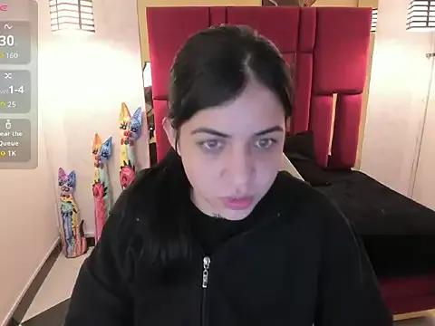 Violet_m from StripChat is Freechat