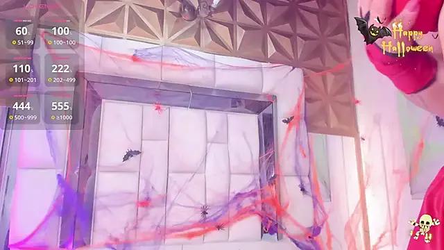 violet_milleer from StripChat is Freechat