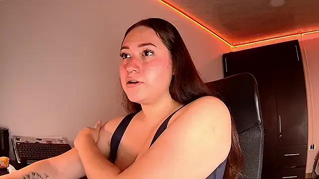 Violet_moon24 from StripChat is Freechat