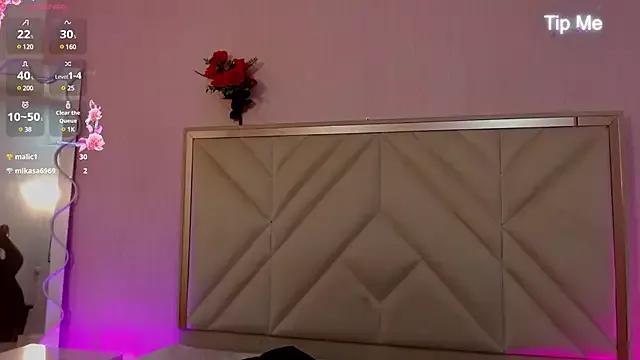 Violet_tay1 from StripChat is Freechat