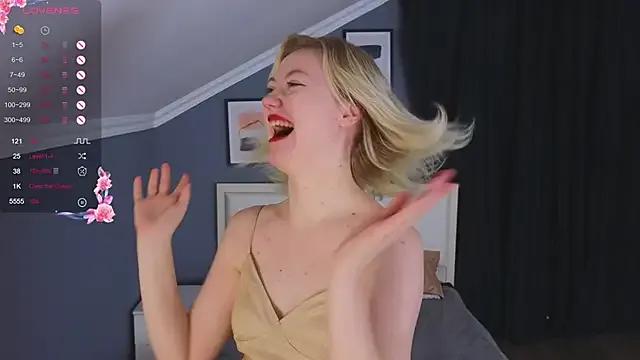 Violet_Willis from StripChat is Freechat