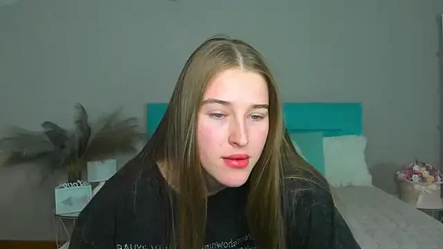 Violeta_blush from StripChat is Freechat