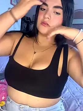 violeta_moon69 from StripChat is Freechat