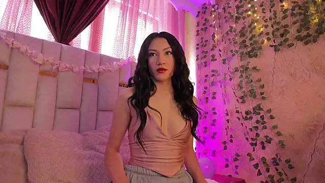 Violeta_Nm from StripChat is Freechat
