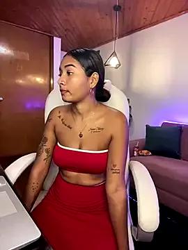 Violeta_pinkk1 from StripChat is Freechat