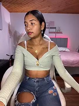 Violeta_pinkk1 from StripChat is Freechat