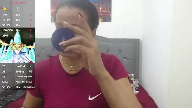 Violeta_sanzx from StripChat is Freechat