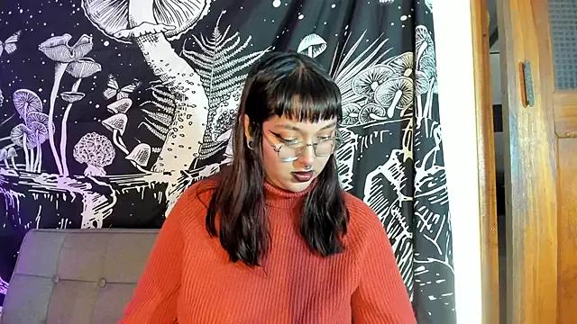 Violetaa_Leee from StripChat is Freechat