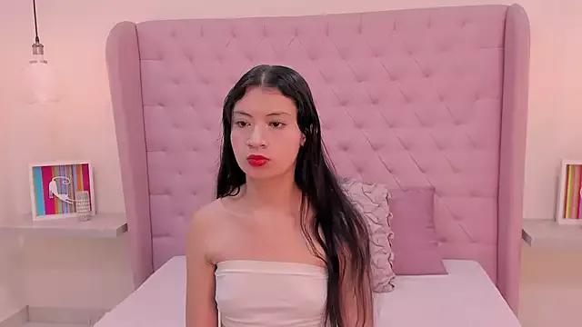 VioletaaSantos from StripChat is Freechat