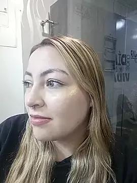 VioletaColins from StripChat is Freechat