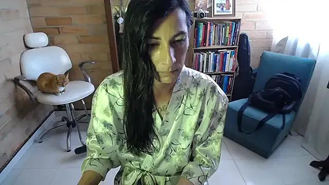 VioletaGomez_Co from StripChat is Freechat