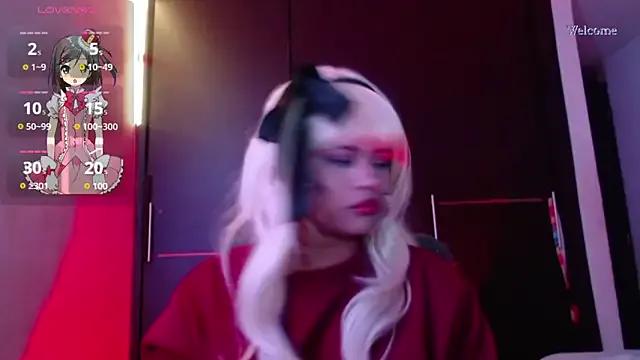 violetagrey_ from StripChat is Freechat