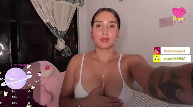 Try our streaming cams variety and talk on a personal level with our adorable girls streamers, showing off their bountiful shapes and dildos.