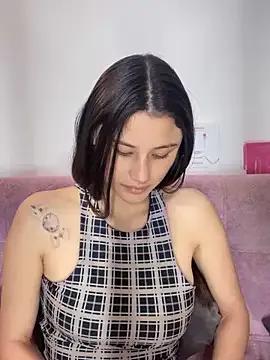 VioletaLorette from StripChat is Freechat