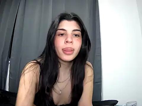 VioletaZein from StripChat is Freechat