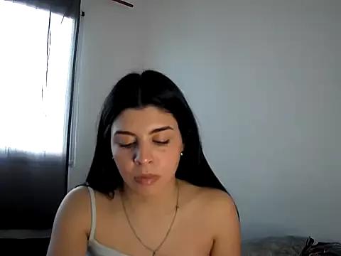 VioletaZein from StripChat is Freechat