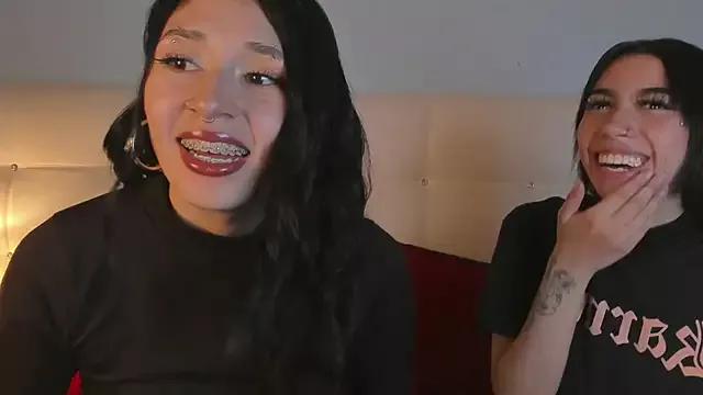 Try our streaming cams variety and talk on a personal level with our adorable girls streamers, showing off their bountiful shapes and dildos.