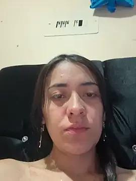 VioletEvanz- from StripChat is Freechat