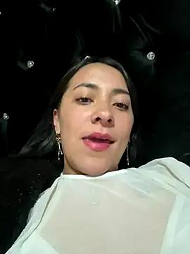 VioletEvanz- from StripChat is Freechat