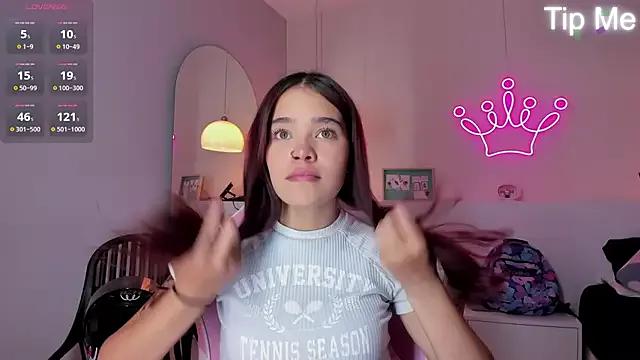 Try our streaming cams variety and talk on a personal level with our adorable girls streamers, showing off their bountiful shapes and dildos.