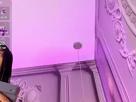 violeth_passionate_ from StripChat is Freechat