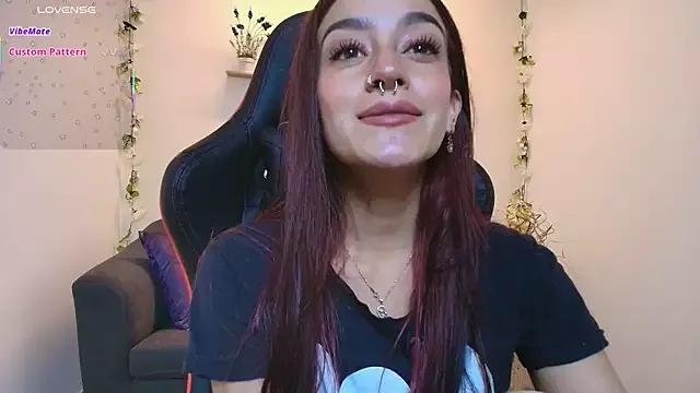 ViolethRosse from StripChat is Freechat