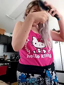 VioletMoonGoddess from StripChat is Freechat