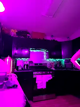 VioletMoonGoddess from StripChat is Freechat