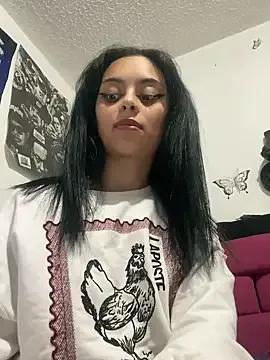 VioletMorgan_ from StripChat is Freechat