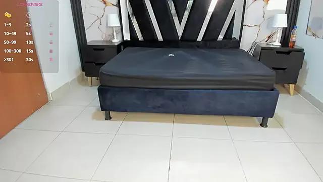 VioletRose_as from StripChat is Freechat