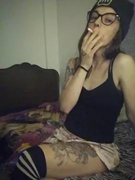 Violetskye from StripChat