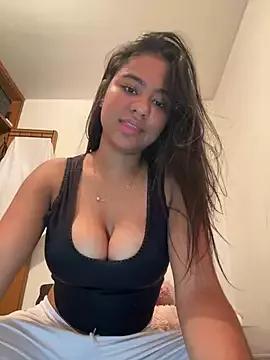 Violett_72 from StripChat is Freechat