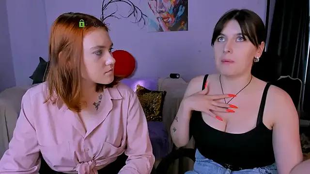 Try our streaming cams variety and talk on a personal level with our adorable girls streamers, showing off their bountiful shapes and dildos.