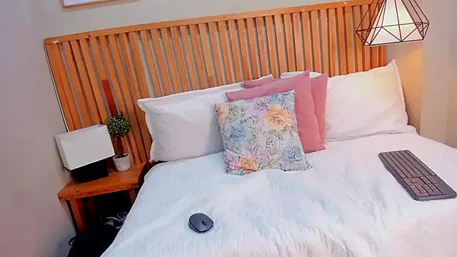 Violett_Salvatore from StripChat is Freechat