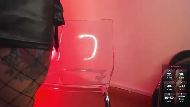 Violett_Sinclair from StripChat is Freechat