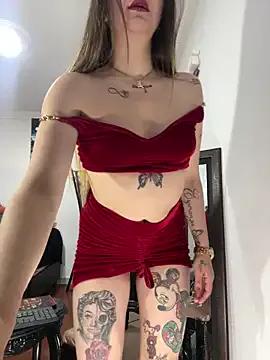 Violetta_afrodit from StripChat is Freechat