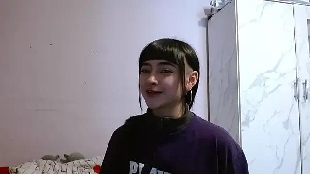 violetta_blackk from StripChat is Freechat