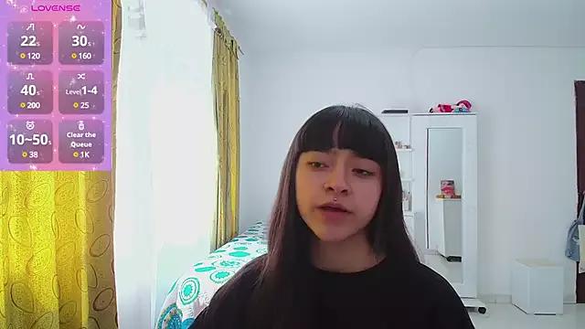violetta_blackk from StripChat is Freechat